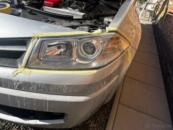 Profesionální sada na renovaci a polymerizaci světlometů