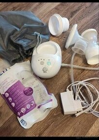 Odsávačka + sáčky