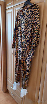 Kostým TYGR - vel. 10 - 12 let