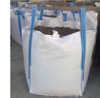 Organický kompost 1000 l – Big Bag