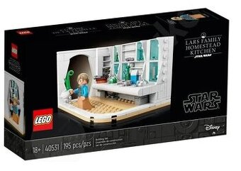 LEGO® Star Wars 40531 Kuchyně v usedlosti Larsovy rodiny