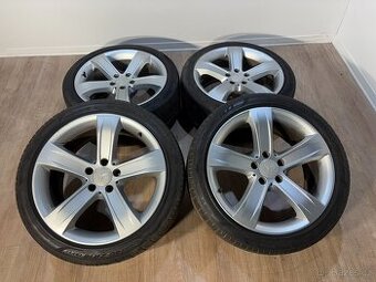 /// Alu kola R18 vč. pneu Mercedes CLS-W219///