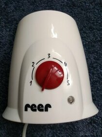 Ohřívač příkrmů a lahviček - Reer