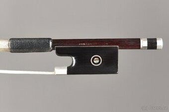 August Edwin Prager + certifikát