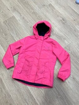 Šusťáková bunda 140 Crivit