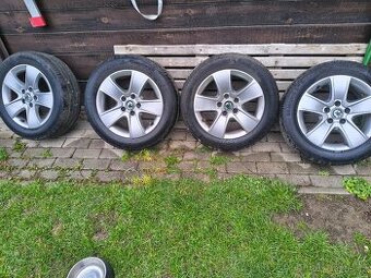 Alu kola letní 205/55 R 16