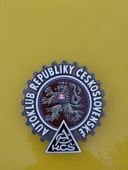 Odznak autoklub
