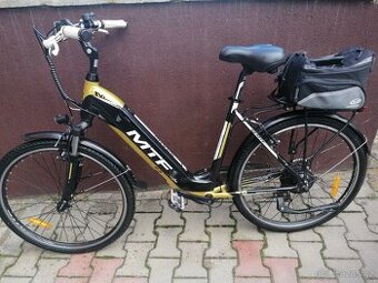 Dámské Elektrokolo