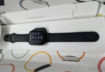Apple Watch SE 44 mm 93% baterie TOP