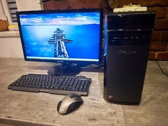 Stolní PC Lenovo H50-55