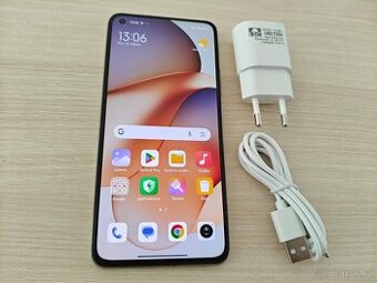 Xiaomi 11 lite- 6,55"AMOLED/ 6GB+2GB/128GB/ NFC Snowflake