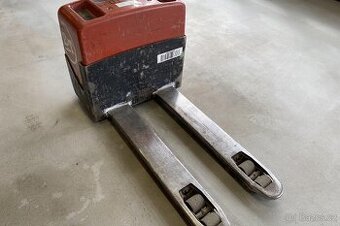 Toyota LWE130 elektrický paletový vozík