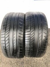 Pneu letní 2ks Continental - 275 40 20 vz- 3mm