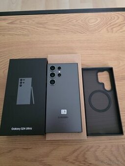 Samsung Galaxy S24 Ultra 12GB/512GB Titanium Black