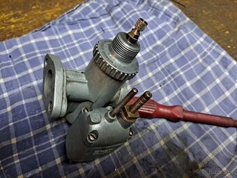 Jawa 350 354 175 356 - Karburátor Jikov 2924M-14