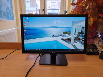 Monitor LG 24MB37PM - 24", Full HD, repro