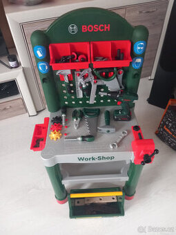 Dílnička BOSCH