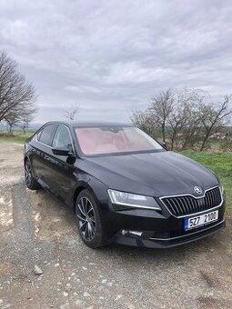 Škoda Superb III L&K 4x4 2.0 TDI 140 kW DSG