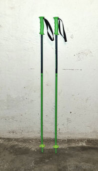 Dětské lyžařské hole Elan 105 cm