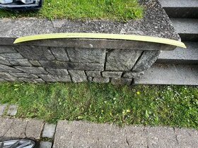 BMW E46 cupé zadní original odtrhová hrana