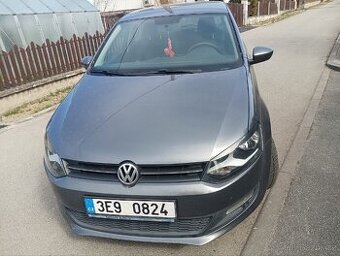 Volkswagen polo 1.6tdi