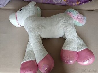 Plyšák jednorožec