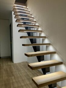 Interierove schodiste