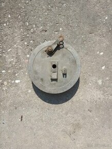 Jawa brzdový štít