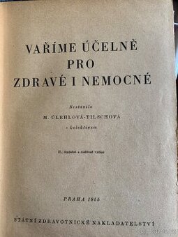 Vaříme účelně pro zdravé i nemocné (1955)