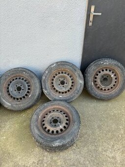 Plechy celorocni 5x112 r15