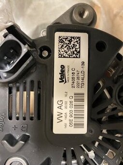 Alternátor Škoda, Seat,Vw