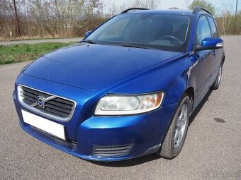 🚗 Volvo V50 1.8i KLIMA, tažné zař., ALU
