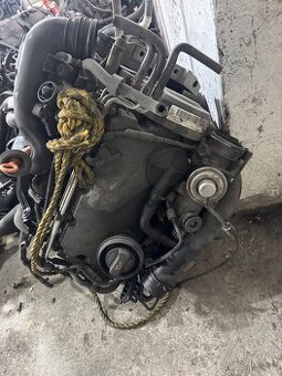 Prodám kompletní motor na Škoda Octavia 2 Volkswagen Golf To
