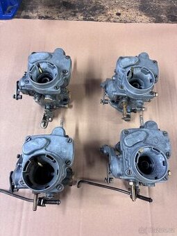 4 x karburátor Škoda 1000MB