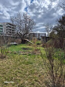 Pronájem zahrady 600 m2 Olomouc Slavonin