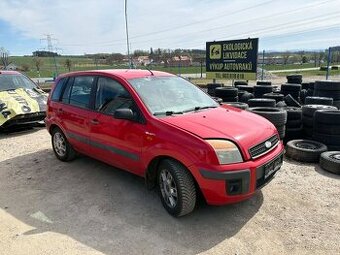 Náhradní díly - Ford Fusion 1.4 59 kw