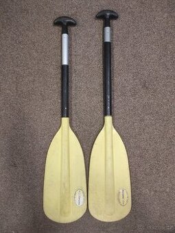 Plastové pádlo dětské, délka 95 cm