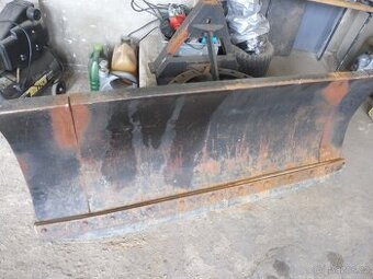 prodám čelní radlici ARS-171, výrobce agrostroj prostějov