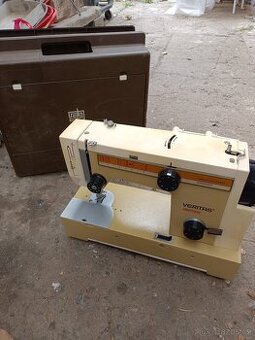 Šicí stroj veritas