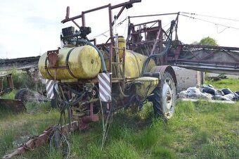 Postřikovač Hardi Twin 2400