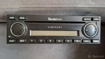 Škoda Symphony Octavia 1 - s kódem