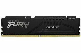 32 GB DDR5 Kingston Fury Beast,4800MHz