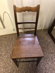 Starožitna židle - 1
