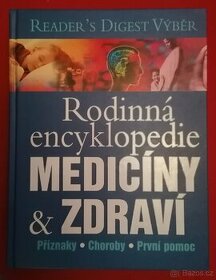 Rodinná encyklopedie medicíny a zdraví - 1