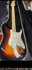 Fender Stratocaster MPL 3TS,2007