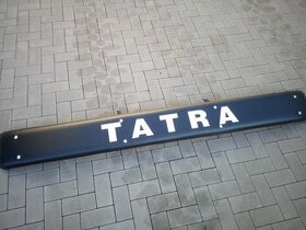 Sluneční clona Tatra - 1