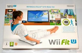 Wii Balance Board pre Nintendo WiiU
