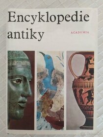 Encyklopedie Antiky - 1