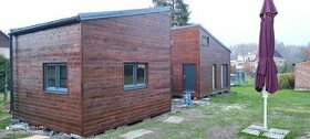 Dřevostavba, chata, dům, modul, nízkoenergetické domy - 1
