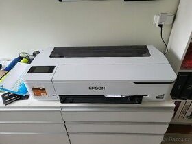 Velkoformátová tiskárna Epson model SC-T3100N